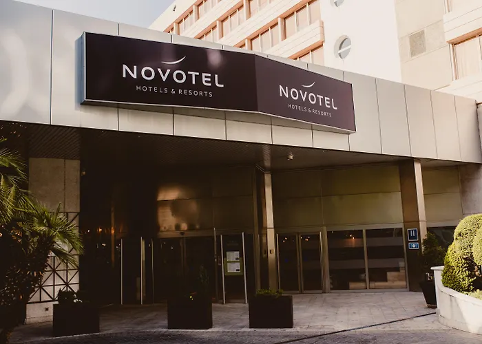 Novotel Campo De Las NacionesAlbergo